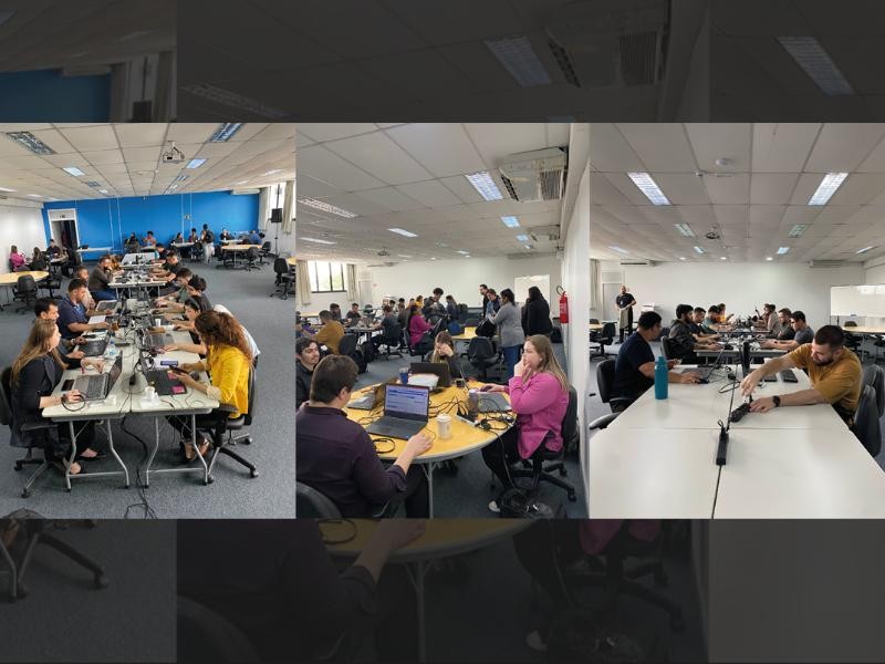 Macro Office: operação ininterrupta com conforto e integração de equipes