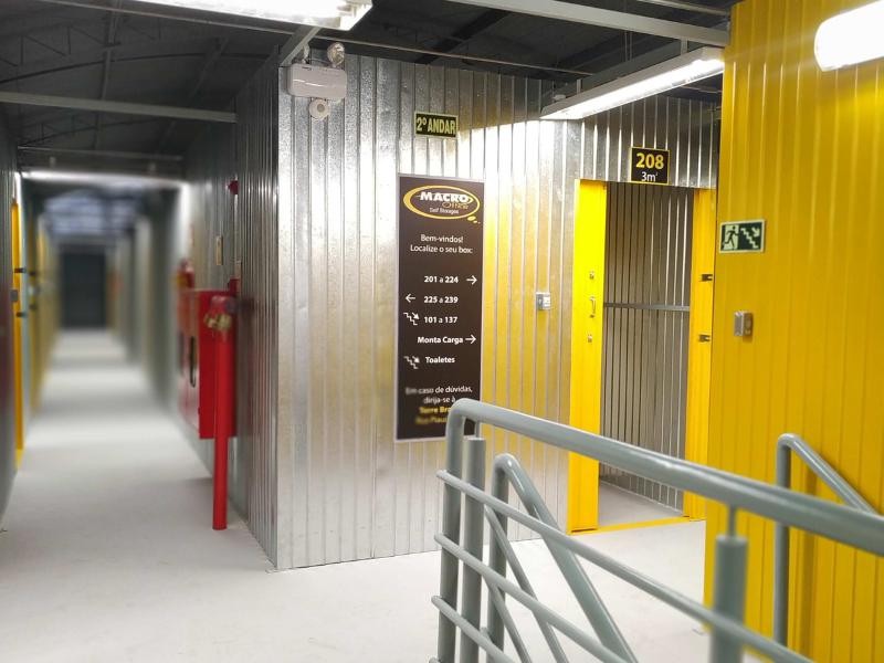SELF STORAGE CORPORATIVO: LIBERTE SEU ESPAÇO E CRESÇA EM PORTO ALEGRE