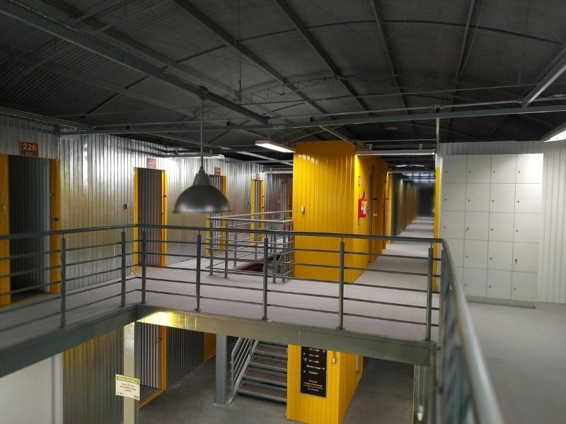 Self Storage Corporativo: Espaço Seguro para Organizar Seu Negócio