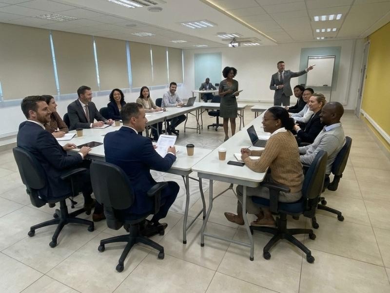 Transforme seus Treinamentos com Ambientes Dinâmicos em Porto Alegre