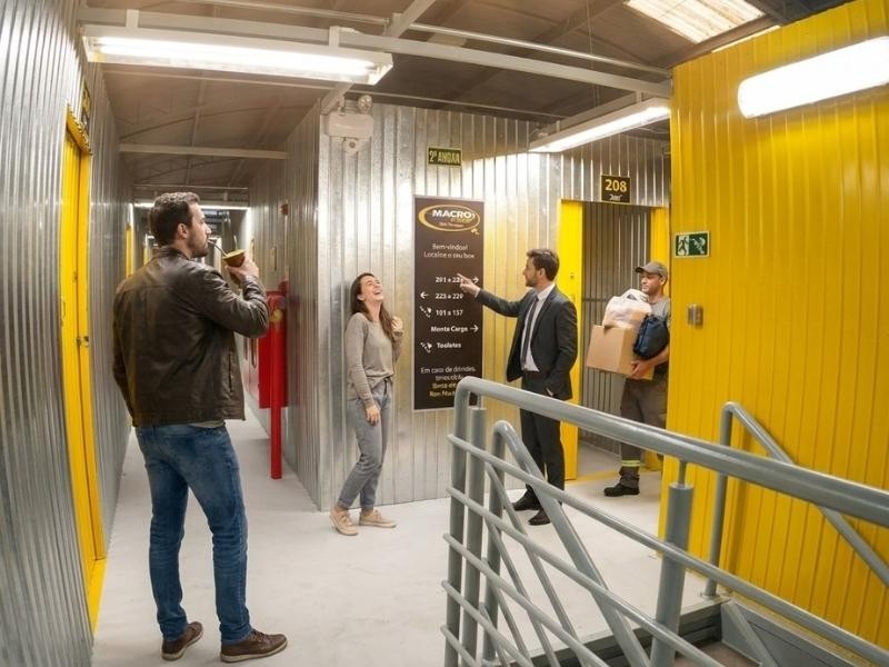Self Storage Corporativo: Organização e Segurança Essenciais em Porto Alegre