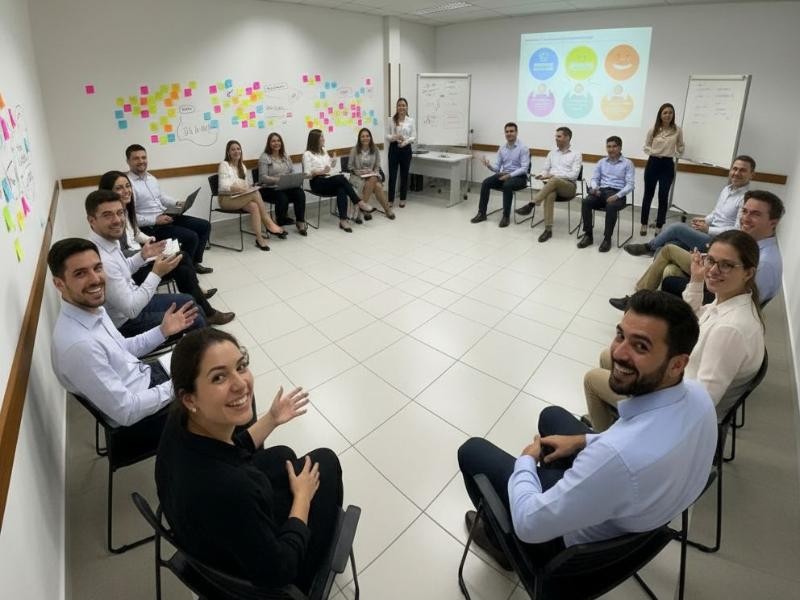 TREINAMENTOS EFICAZES: O SEGREDO DO ENGAJAMENTO EM PORTO ALEGRE