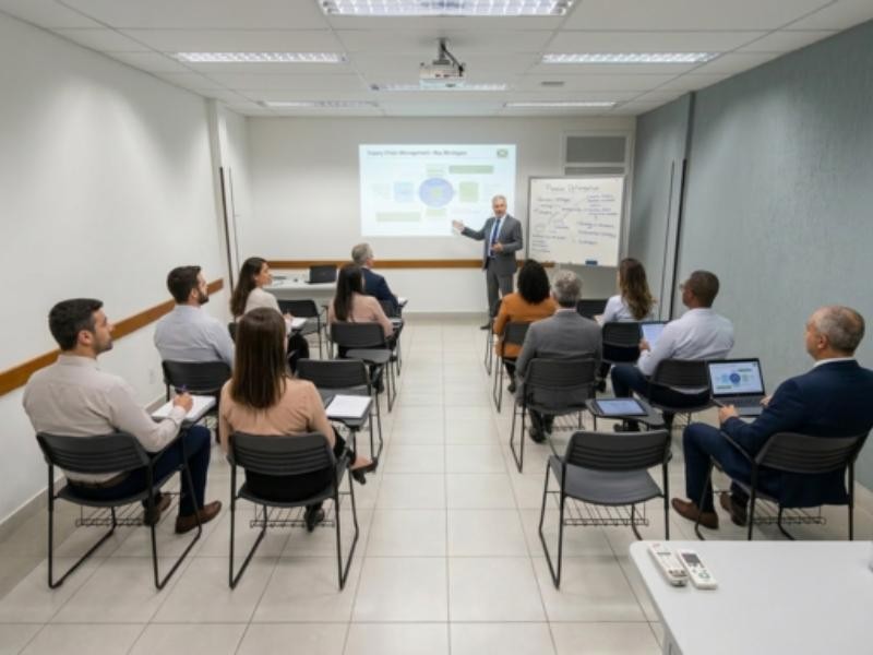 COMO SALAS DE REUNIÃO FLEXÍVEIS IMPULSIONAM A SAÚDE CORPORATIVA
