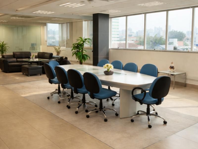 Aluguel de Sala de Reunião